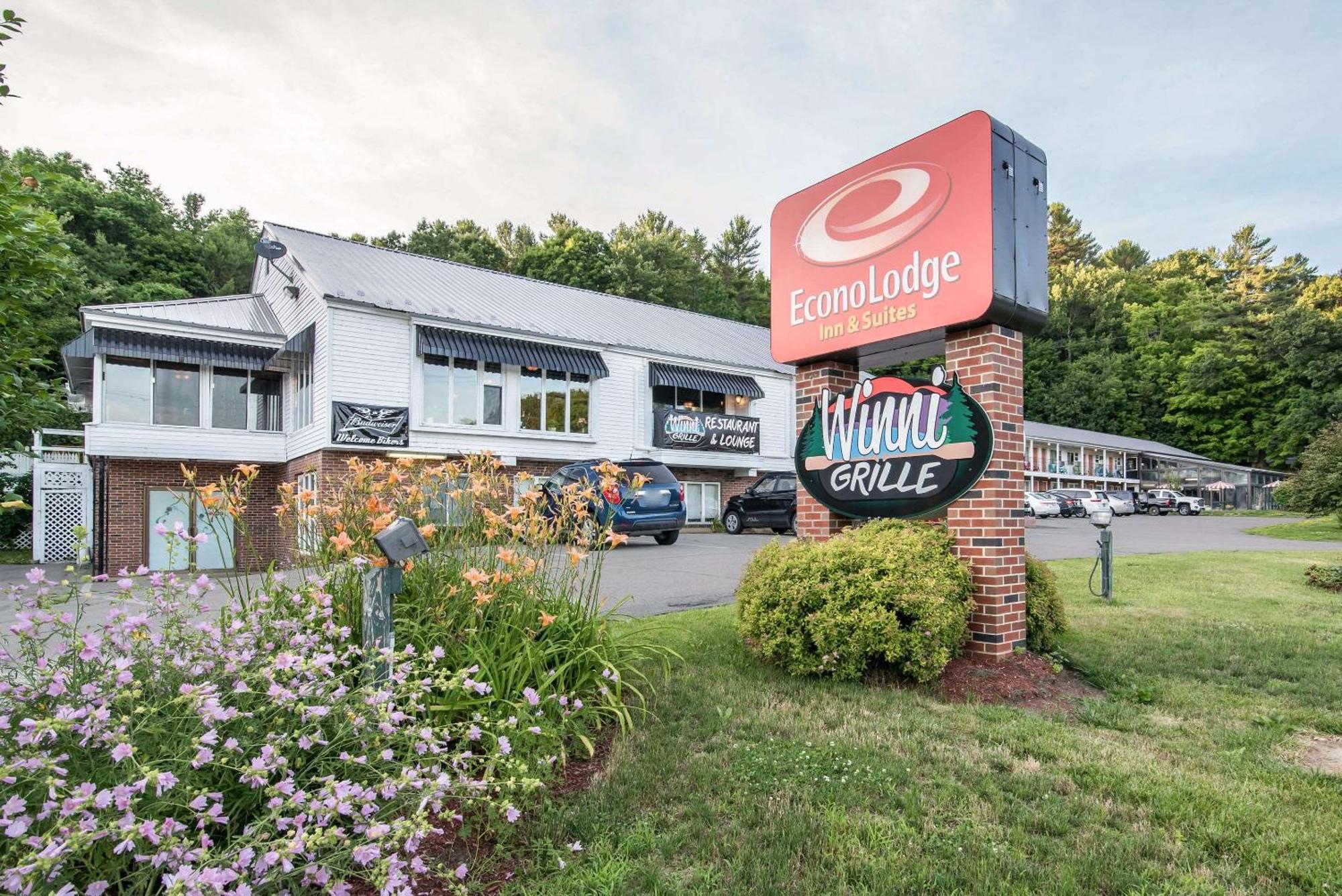 Tiltonlodge Inn & Suites エクステリア 写真